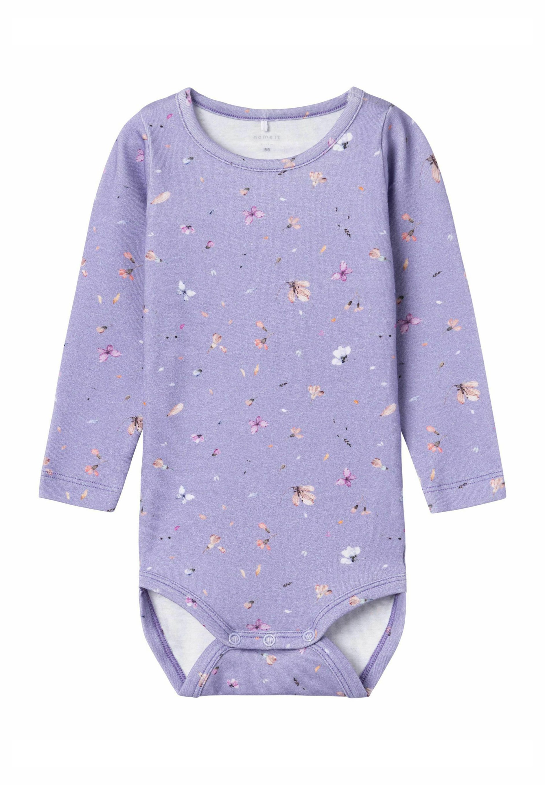 Name It Nbmharim Ls Body Bébé Garçon