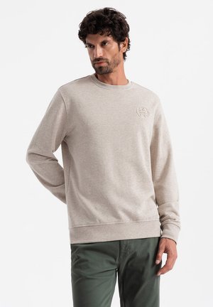 Sudadera - beige
