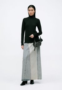 Stieglitz CHICO  - Top s dlhým rukávom - black