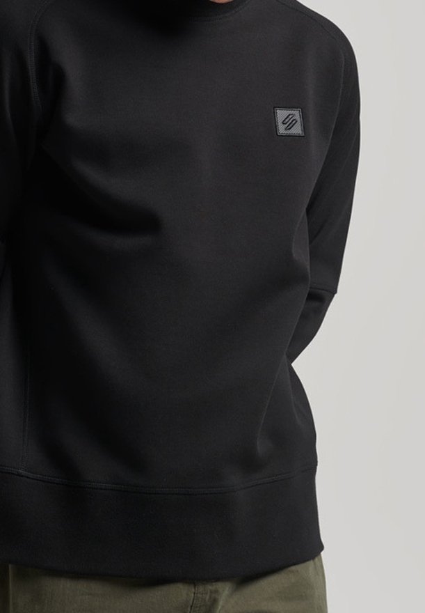 Superdry & Co Sudadera - black