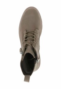 Caprice Stivaletti con plateau - taupe nubuc