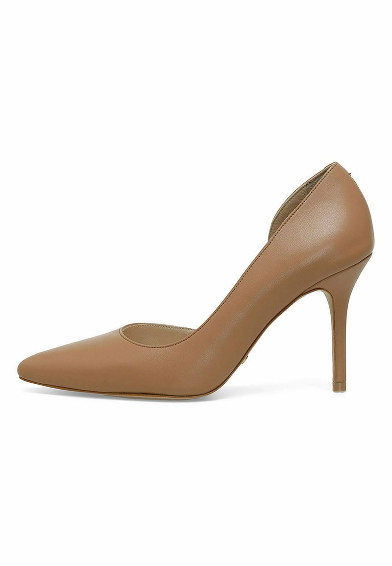 Nine West GOVA ROTKA High heels ginger beige