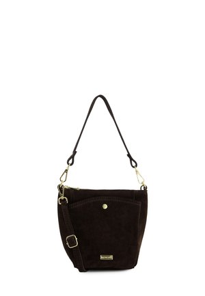 Håndtasker - dark brown