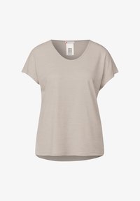 Unausgewählt, beige