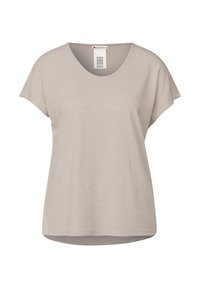LOOK  - T-shirt - bas - beige