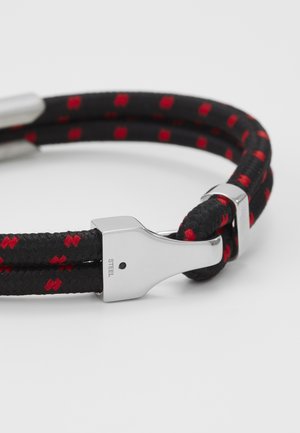 Diesel STACKABLES - Bracciale - black
