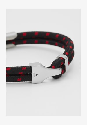 Diesel STACKABLES - Bracciale - black
