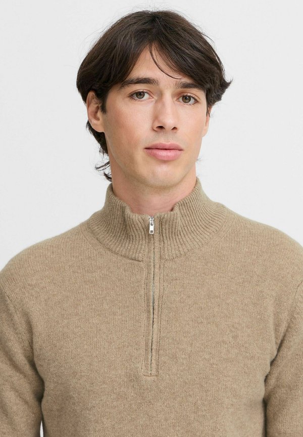 KARL  - Jumper - silver mink3