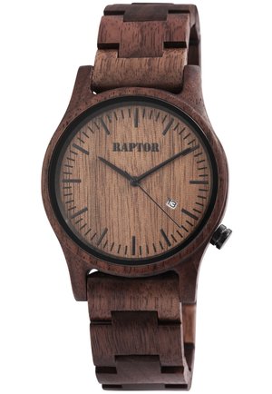 RAPTOR PIRATE - Uhr - braun