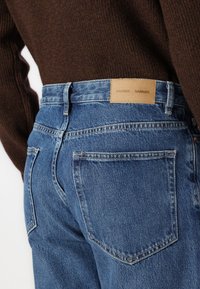 Samsøe Samsøe EDDIE - Straight leg jeans - legend