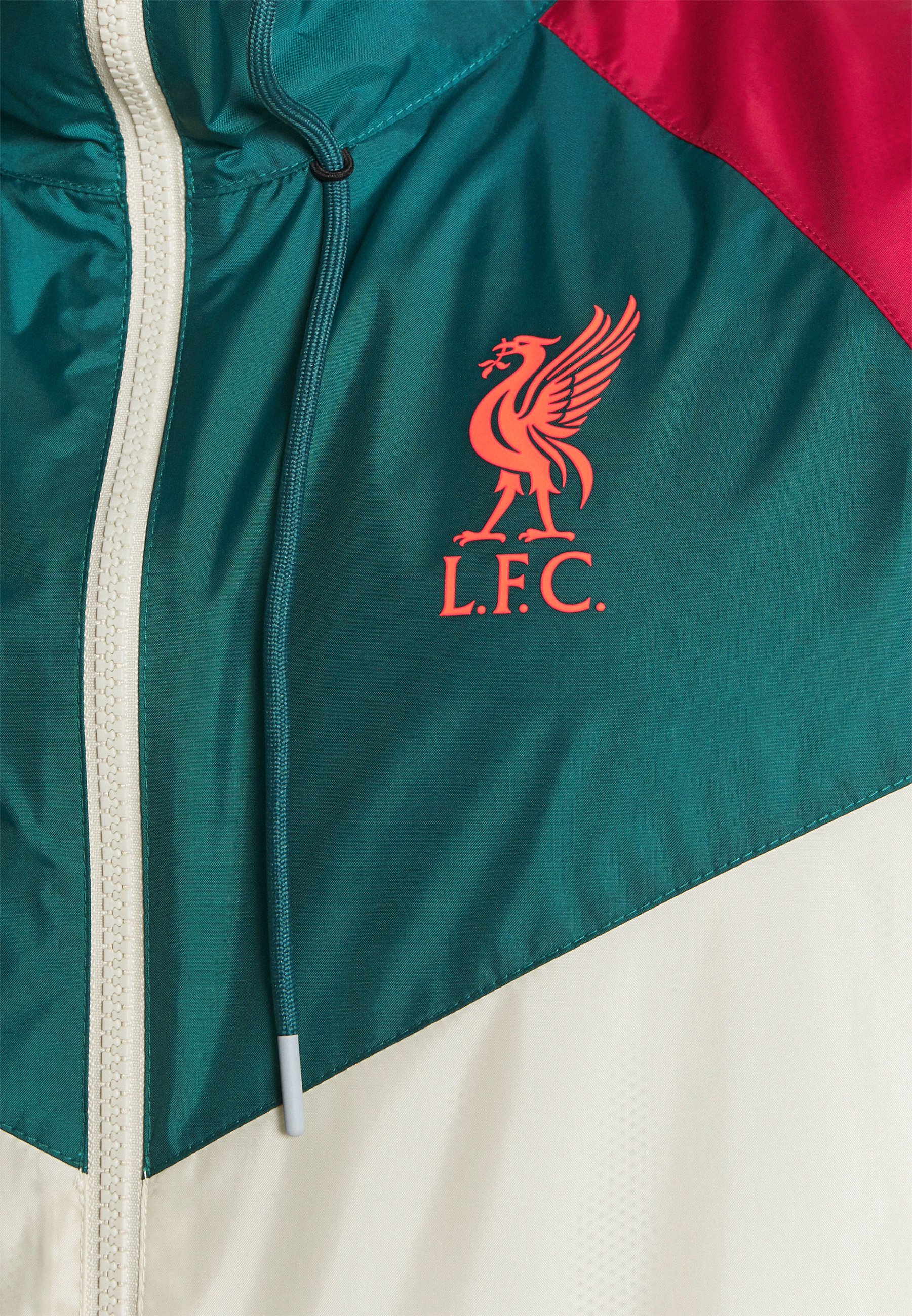Uomo LIVERPOOL FC - Giacca sportiva Uomo LIVERPOOL FC - Giacca sportiva