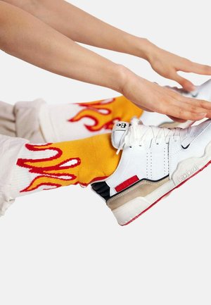 TENNIS SNKR - Socks - hot feet