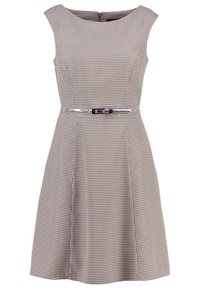 comma Robe de jour - taupe