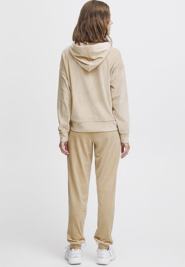 OXMITTY SET - Tracksuit - cement4