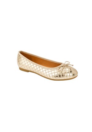 Day Vine, DAY VINE BALLERINA BALLERINA - Ballerina's - gold