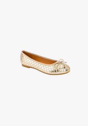 Day Vine, DAY VINE BALLERINA BALLERINA - Ballerina's - gold