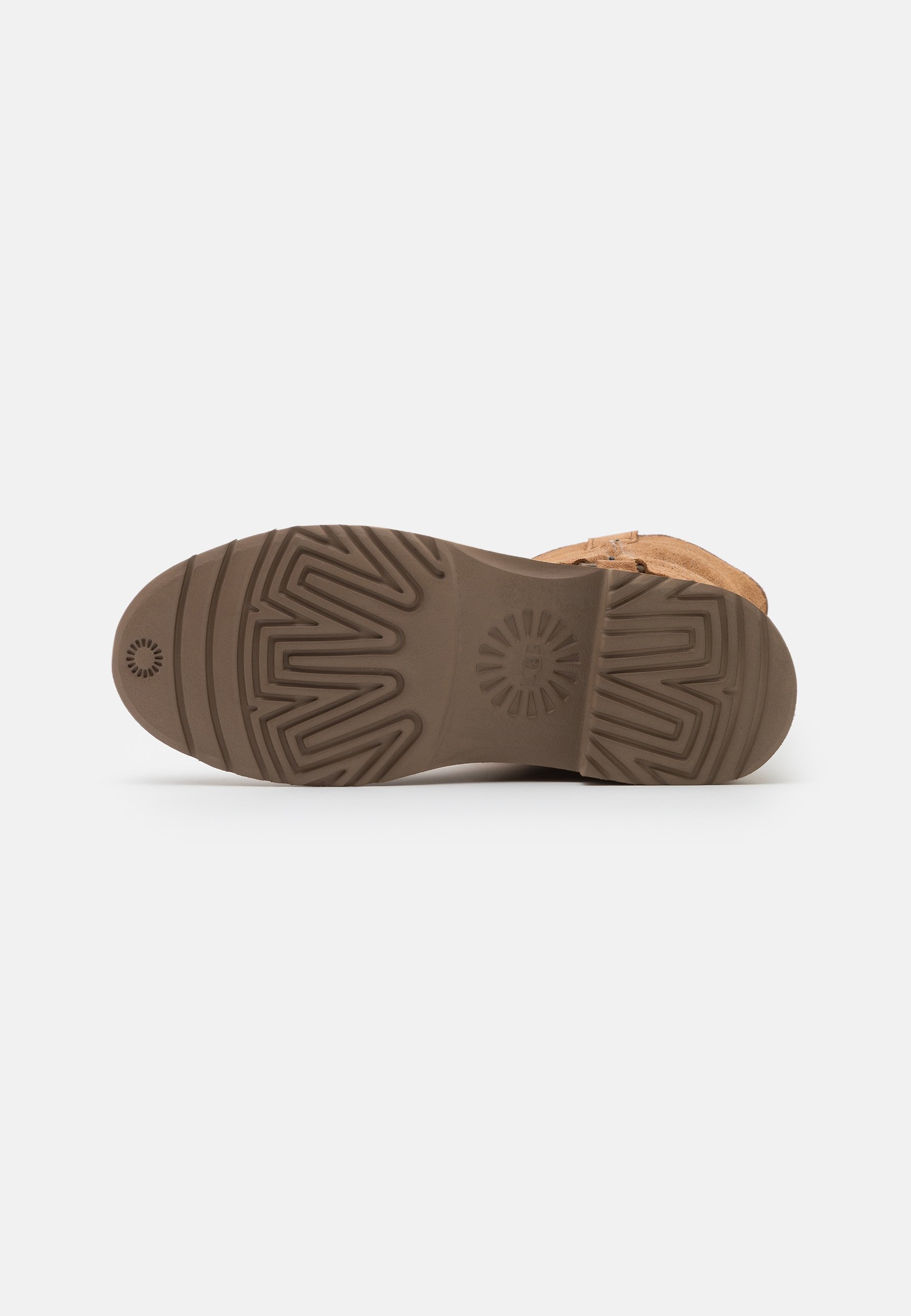 UGG AVELINE Vinterstøvler chestnutkonjakk Zalando.no UGG OLLI HERITAGE Høye joggesko chestnut Zalando.no