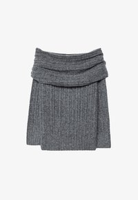 Unausgewählt, dark grey