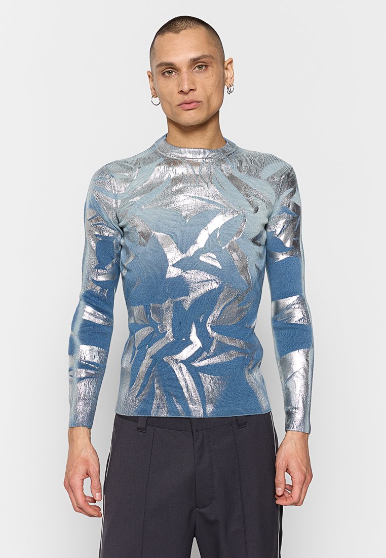 Diesel Trui blauw Diesel Trui blauw