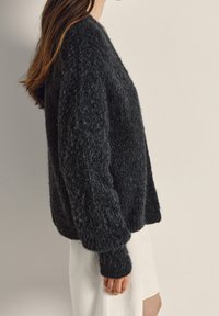 Pull Femme American Vintage En Laine Mérinos - Taille S - Multicolore - Bon état