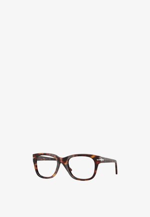 Persol, OCCHIALI DA VISTA PERSOL 0PO3372V-24 ADULTO UNISEX - Occhiali anti luce blu - marrone