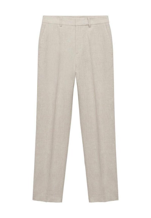 BORELI - Trousers - sand4