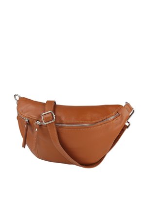 DrachenLeder Heuptas - braun tan