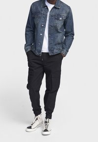 Redefined Rebel Giacca di jeans - blue denim