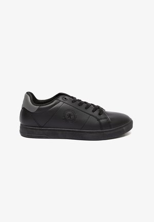 Cult Donna Scarpe T100 Sneakers con lacci e cerniera nero Cult Donna Scarpe T100 Sneakers con lacci e cerniera nero