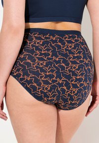 Ulla Popken GRANDES TAILLES LOT DE 3 - Slip - copper