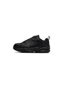Nike Performance AIR MONARCH IV - Baskets basses - black