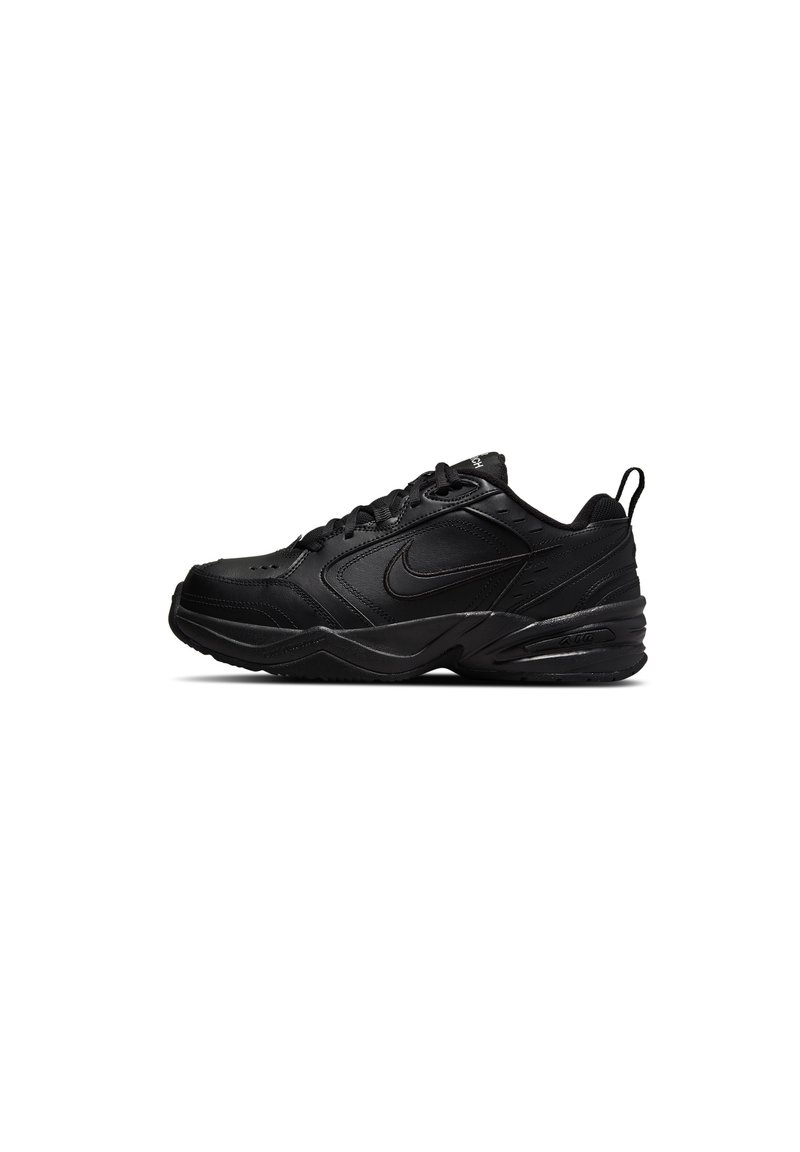 Nike Performance AIR MONARCH IV - Baskets basses - black