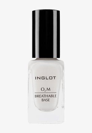 O2M BREATHABLE BASE (N) - Nail polish (base coat) - -