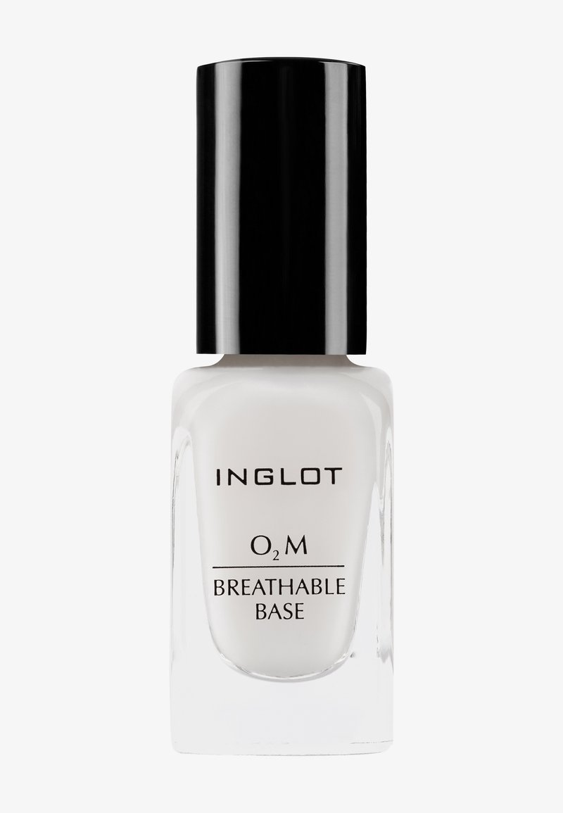 INGLOT - O2M BREATHABLE BASE (N) - Nagellak: base coat, Vergroten