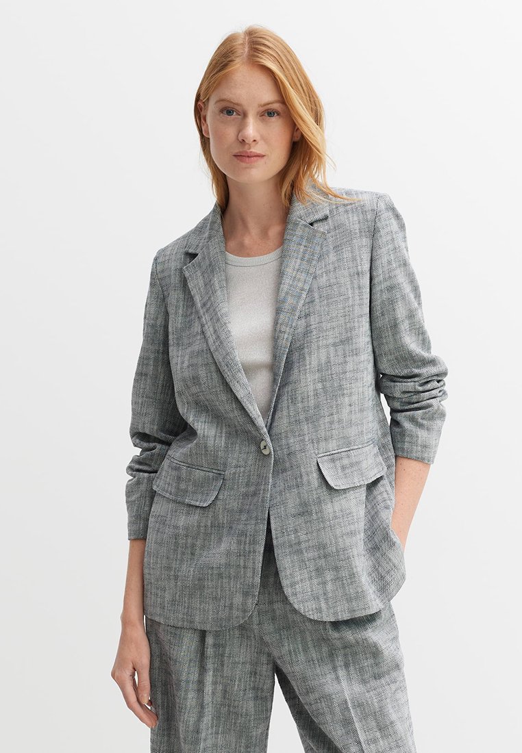 Opus Blazer grijs