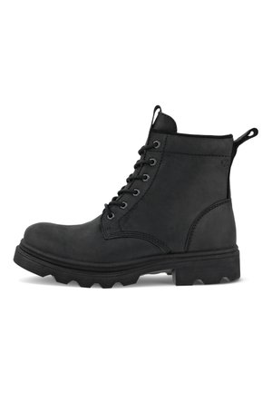 GRAINER - Botas para la nieve - black