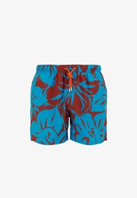 Unselected, dark brown