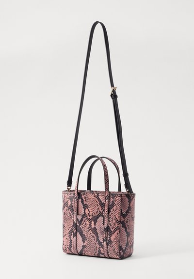 MCM TONI - Sac à main - blush pink