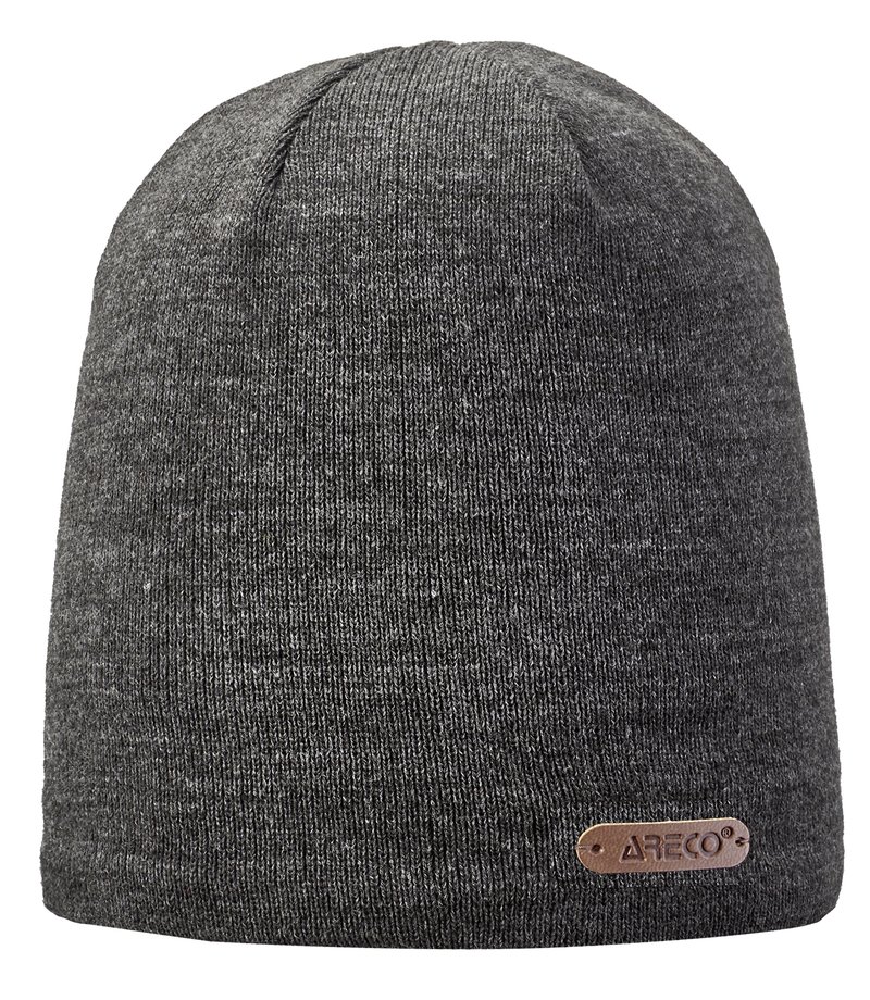 areco ANDREAS 18 - UNISEX - Beanie - grey