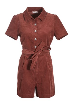 Combinaison - cognac