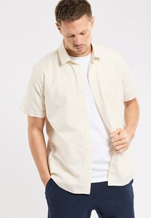 Armor lux HERITAGE - Veste légère - rayé yellow e