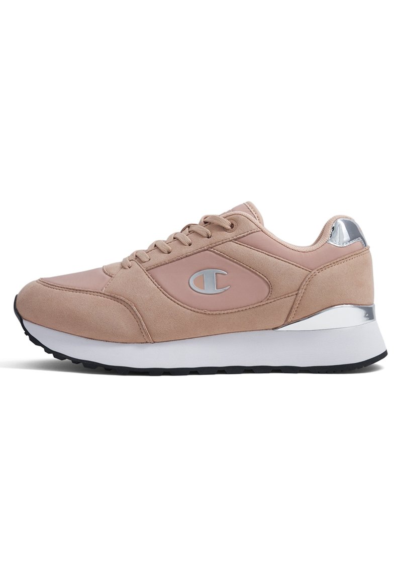 nude designer trainers