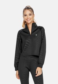 Cardio Bunny VIBRATION - Sweatshirt - black
