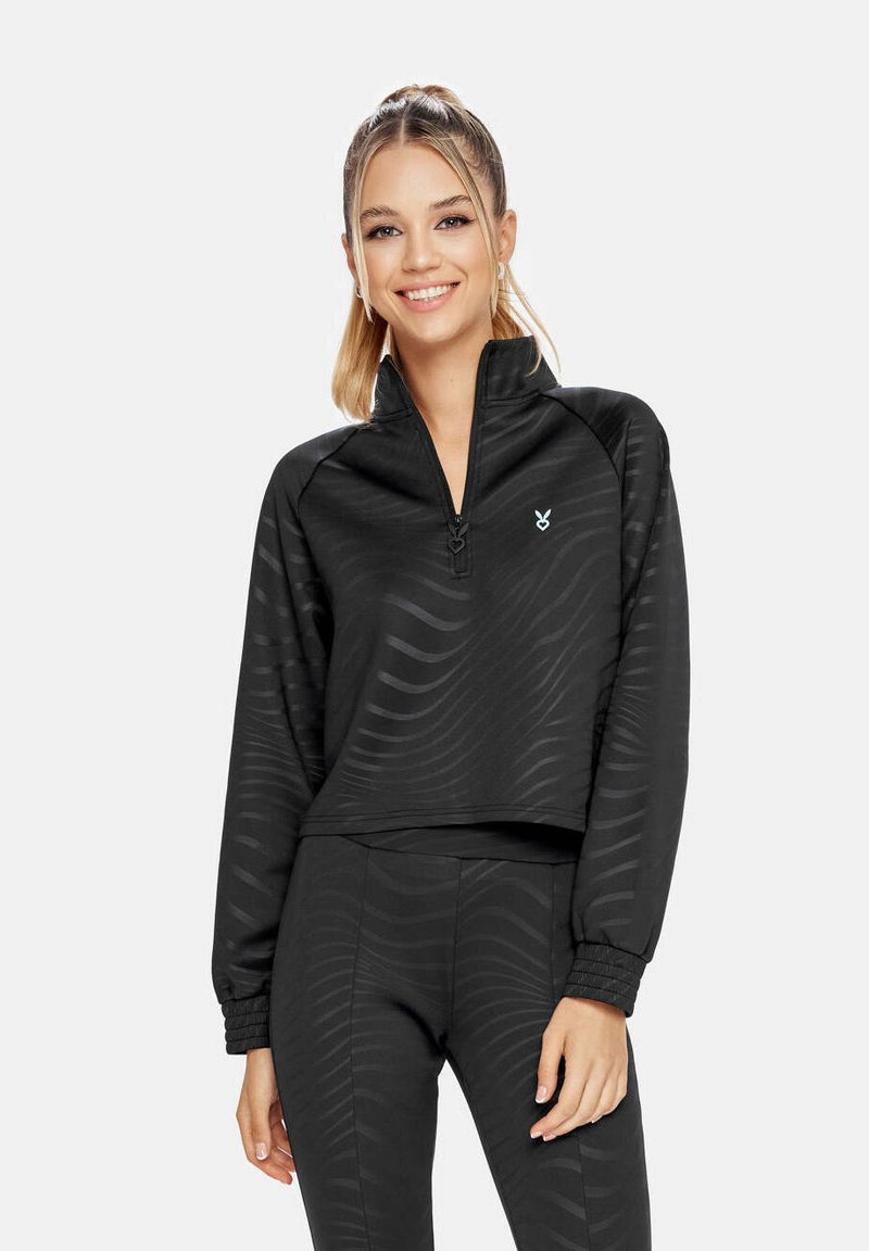 Cardio Bunny VIBRATION - Sweatshirt - black
