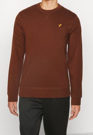 Sudadera - brown