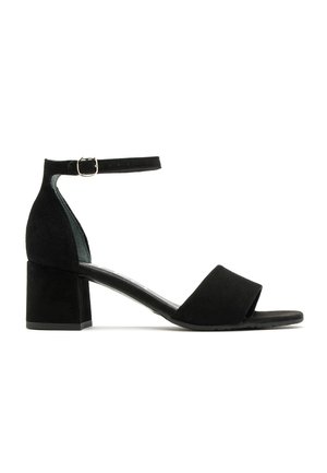 Sandals - black