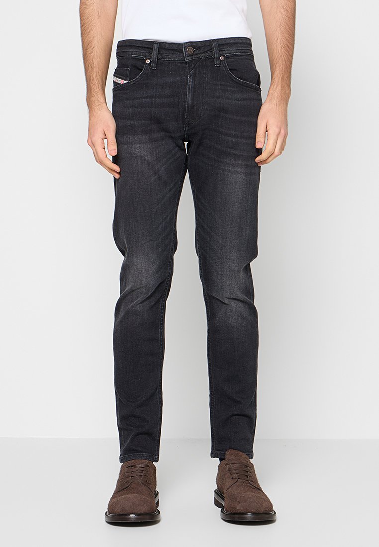 Diesel Slim fit jeans zwart Diesel Slim fit jeans zwart