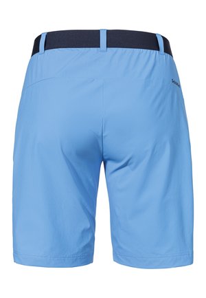 Schöffel, SCHÖFFEL SHORTS SHORTS STYLE BLAUSTEIN WMS - Sports shorts - blau