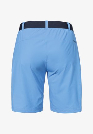 Schöffel, SCHÖFFEL SHORTS SHORTS STYLE BLAUSTEIN WMS - Sports shorts - blau