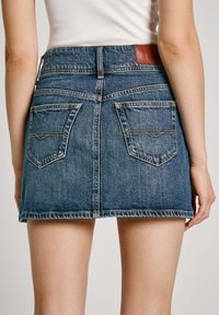 Pepe Jeans Falda vaquera - denim